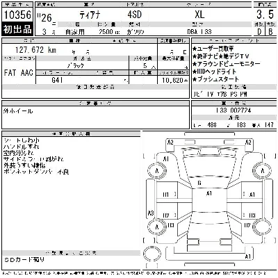 Nissan TEANA