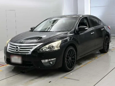 NISSAN TEANA