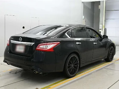 NISSAN TEANA