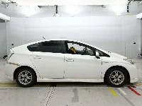 Цена авто Toyota Prius с аукционов Японии, номер кузова ZVW30, пробег 269 000, оценка 2