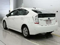 Цена авто Toyota Prius с аукционов Японии, номер кузова ZVW30, пробег 66 000, оценка 2