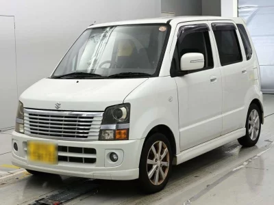 SUZUKI WAGON R
