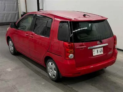 Toyota Raum