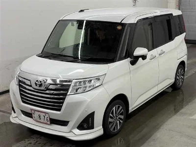 TOYOTA TANK