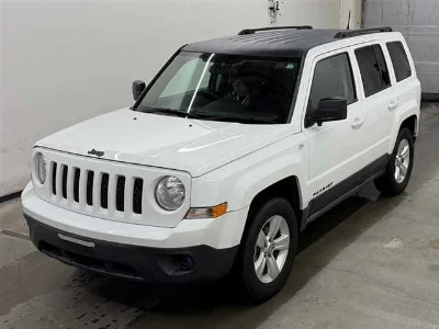 Jeep Patriot
