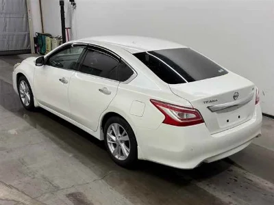 NISSAN TEANA