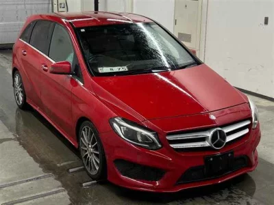 MERCEDES BENZ B CLASS