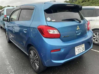 MITSUBISHI MIRAGE