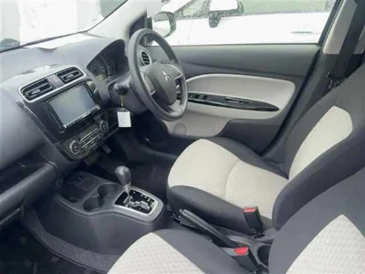 MITSUBISHI MIRAGE