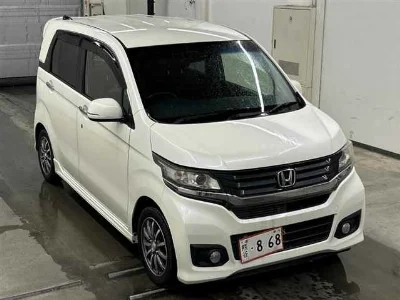 HONDA N WGN