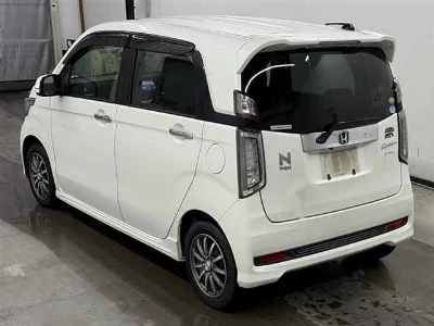 HONDA N WGN