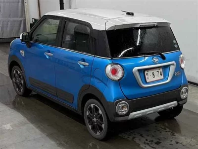 Daihatsu Cast Activa