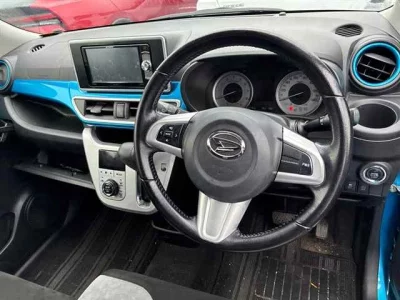 Daihatsu Cast Activa