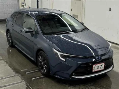 TOYOTA COROLLA TOURING