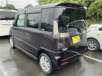 MAZDA FLAIR WAGON CUSTOM STYLE