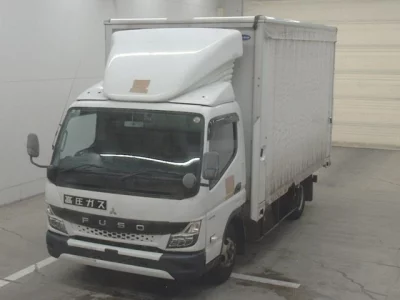 Mitsubishi Fuso Canter