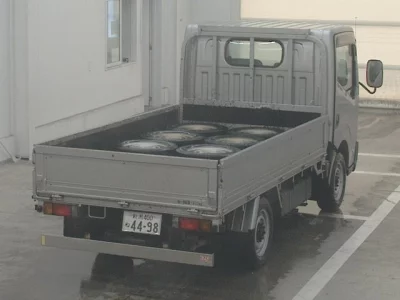 NISSAN ATLAS