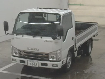 ISUZU ELF