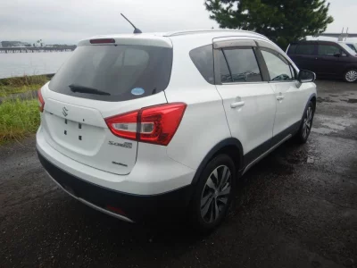 SUZUKI SX4 S-CROSS