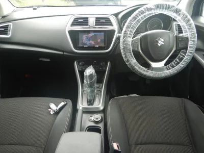SUZUKI SX4 S-CROSS
