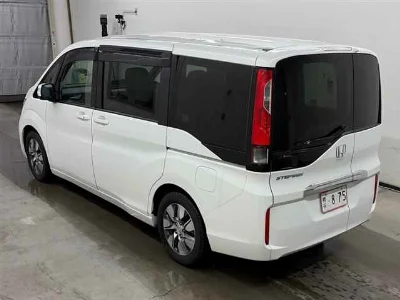 HONDA STEP WAGON
