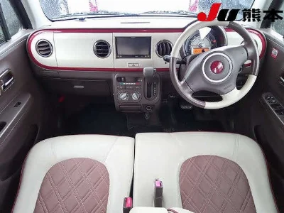 SUZUKI ALTO LAPIN CHOCOLATE