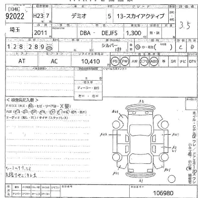 Mazda DEMIO