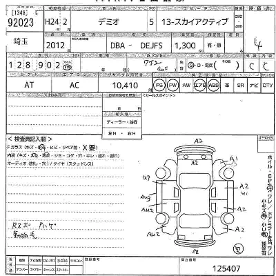 Mazda DEMIO