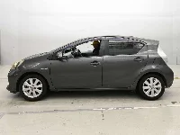 Цена авто Toyota Aqua с аукционов Японии, номер кузова NHP10, пробег 182 000, оценка 2