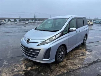 MAZDA BIANTE