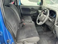 Цена авто Nissan Cube с аукционов Японии, номер кузова Z12, пробег 90 000, оценка 2