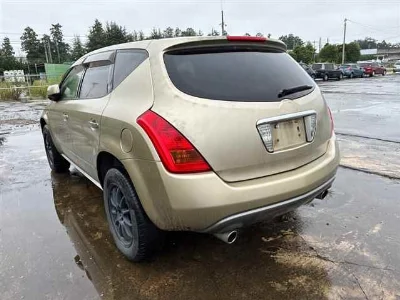 NISSAN MURANO