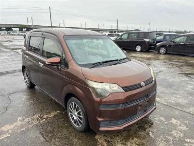 TOYOTA SPADE