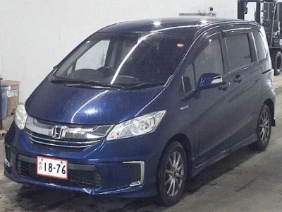 HONDA FREED