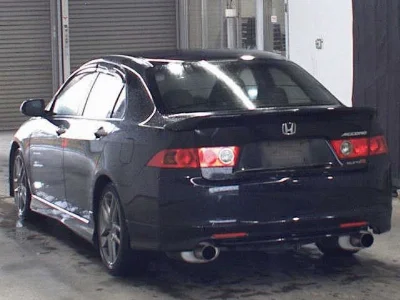 HONDA ACCORD