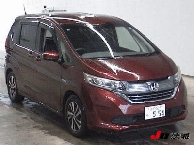 HONDA FREED