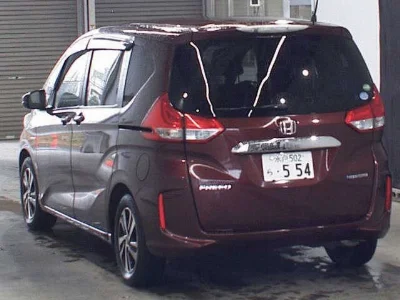 HONDA FREED