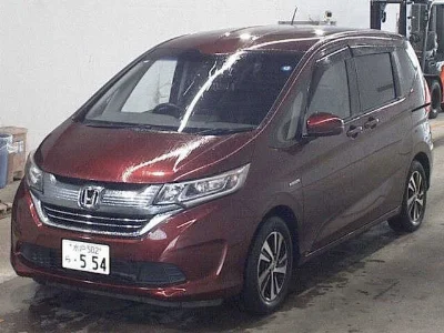 HONDA FREED