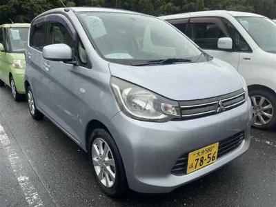 MITSUBISHI EK WAGON
