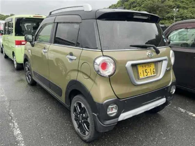 Daihatsu Cast Activa