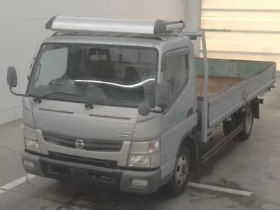 NISSAN ATLAS