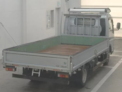 NISSAN ATLAS