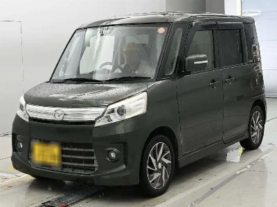 MAZDA FLAIR WAGON CUSTOM STYLE