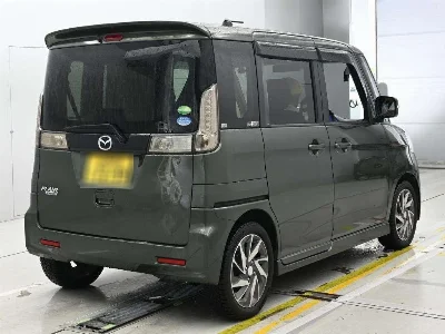 MAZDA FLAIR WAGON CUSTOM STYLE