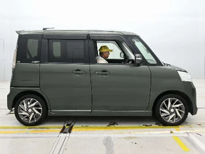 MAZDA FLAIR WAGON CUSTOM STYLE