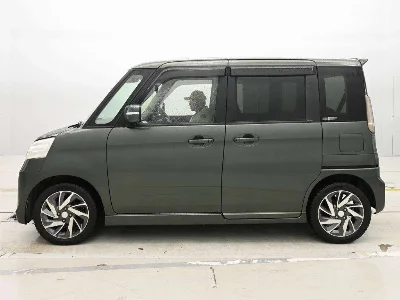 MAZDA FLAIR WAGON CUSTOM STYLE