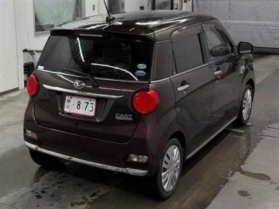 DAIHATSU CAST