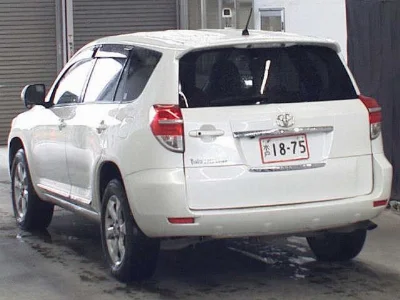 TOYOTA VANGUARD