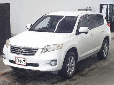 TOYOTA VANGUARD