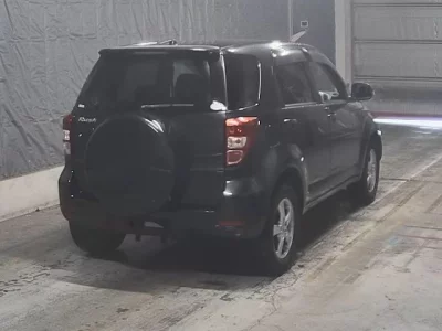 TOYOTA RUSH